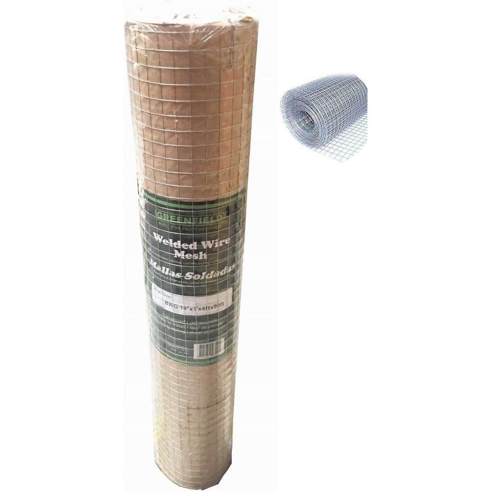 Greenfiled Welded Wire Mesh | Greenfield by KHM Megatools Corp. Greenfiled Welded Wire Mesh | Greenfield by KHM Megatools Corp.